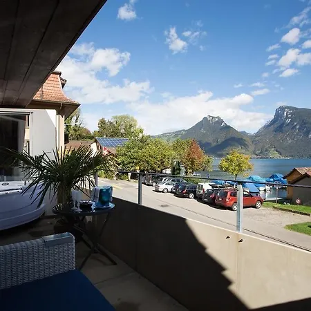 Strandhotel Seeblick ホテル 3*
