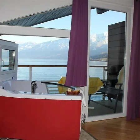 Strandhotel Seeblick ホテル 3*