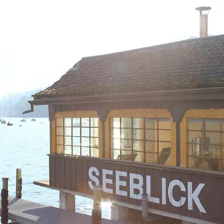 Strandhotel Seeblick ホテル