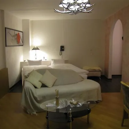ホテル Strandhotel Seeblick