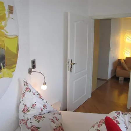 ホテル Strandhotel Seeblick ファウレンゼー