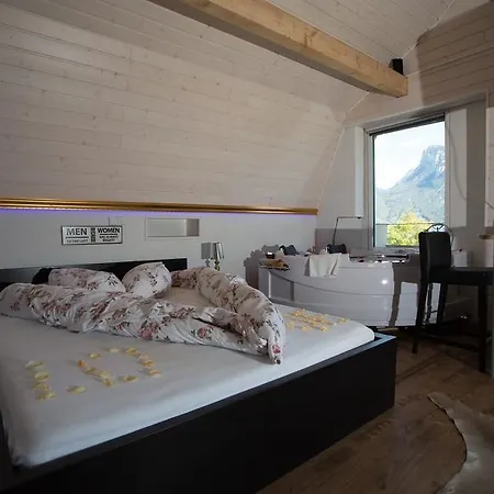 Strandhotel Seeblick Faulensee