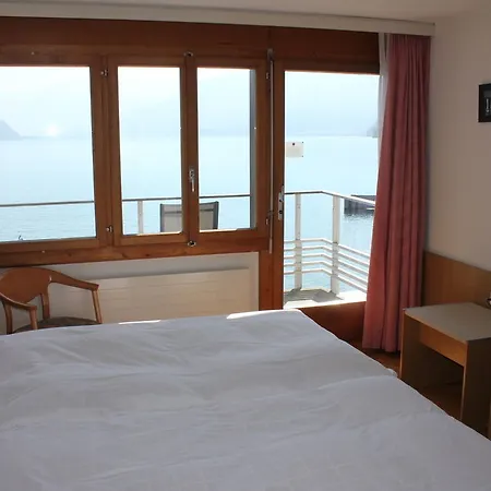 Strandhotel Seeblick Hotell