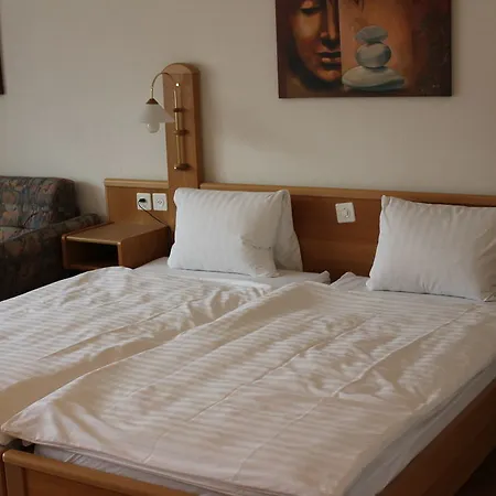 Hotell Strandhotel Seeblick