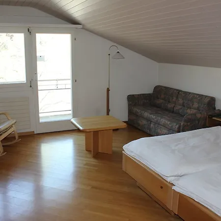 Strandhotel Seeblick 3* Faulensee