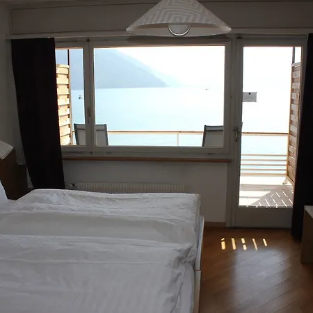 Strandhotel Seeblick Hotell