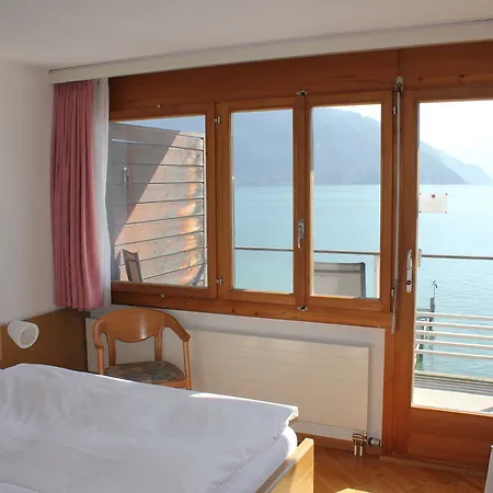 Hotel Strandhotel Seeblick Faulensee