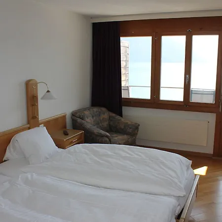 Szálloda Strandhotel Seeblick Faulensee