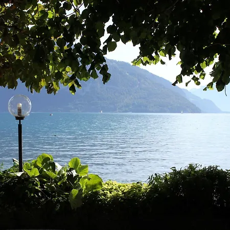 Hotel Strandhotel Seeblick Faulensee
