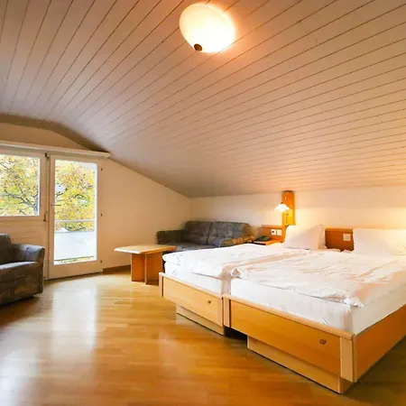 Hotel Strandhotel Seeblick Faulensee