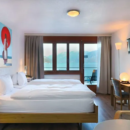 Strandhotel Seeblick 3*