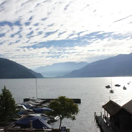 Hotel Strandhotel Seeblick 3*