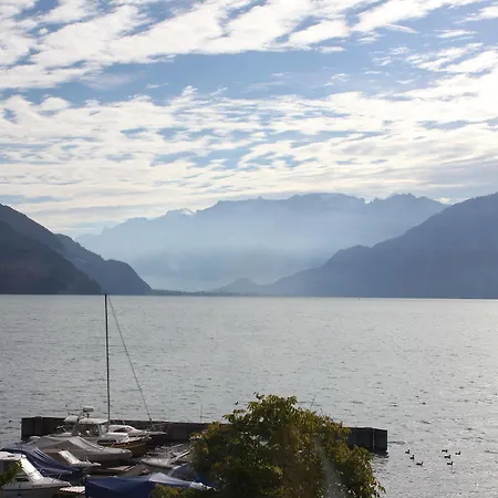 Strandhotel Seeblick 3* Faulensee