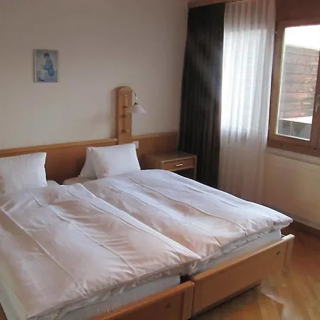 Strandhotel Seeblick Faulensee
