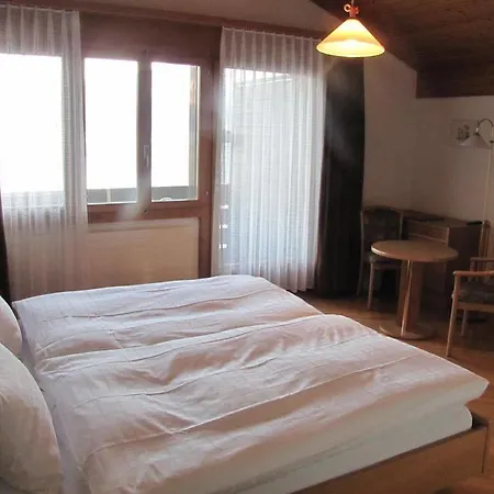 Strandhotel Seeblick Hotel Faulensee