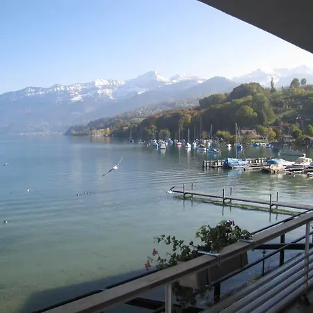 Strandhotel Seeblick Hotel 3*