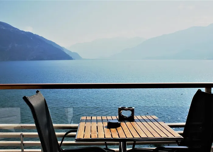 Strandhotel Seeblick Otel