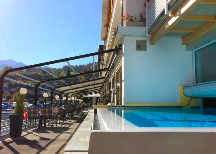 Strandhotel Seeblick Hotel 3*