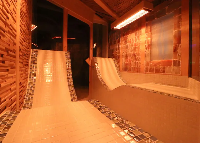 西布里克海滩酒店 酒店 法伦湖