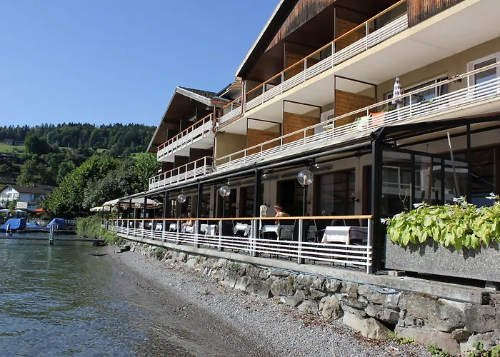Strandhotel Seeblick Faulensee