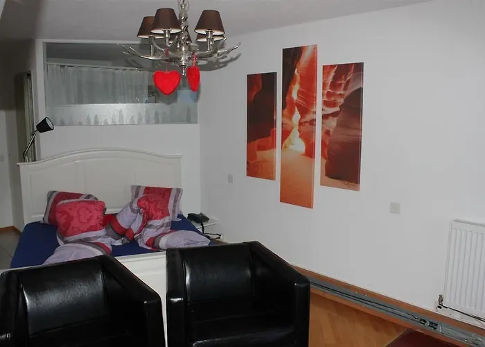 Strandhotel Seeblick 3* Faulensee