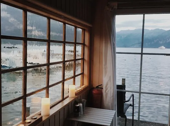 Strandhotel Seeblick