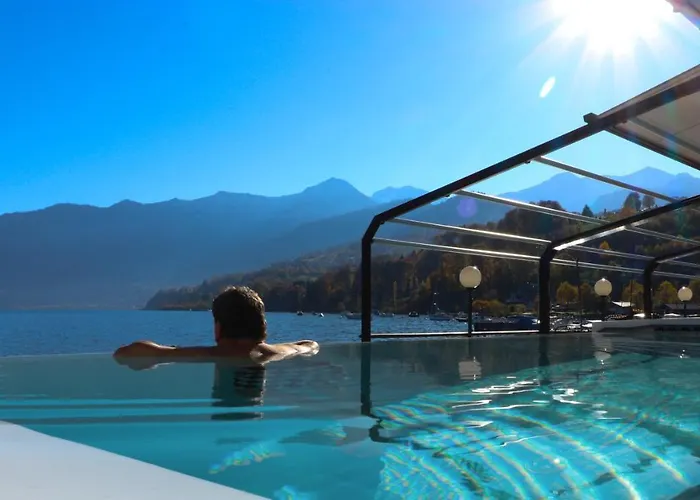 Otel Strandhotel Seeblick Faulensee