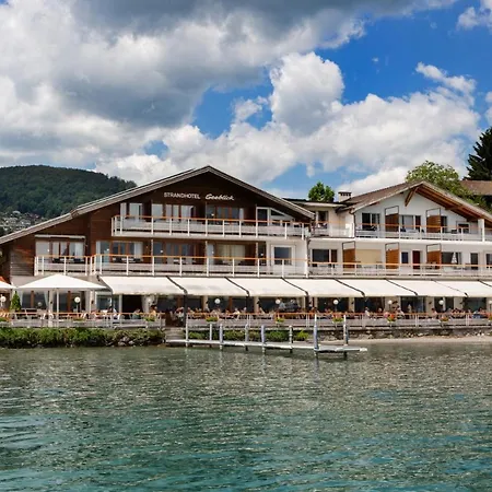 Strandhotel Seeblick Hotel 3*