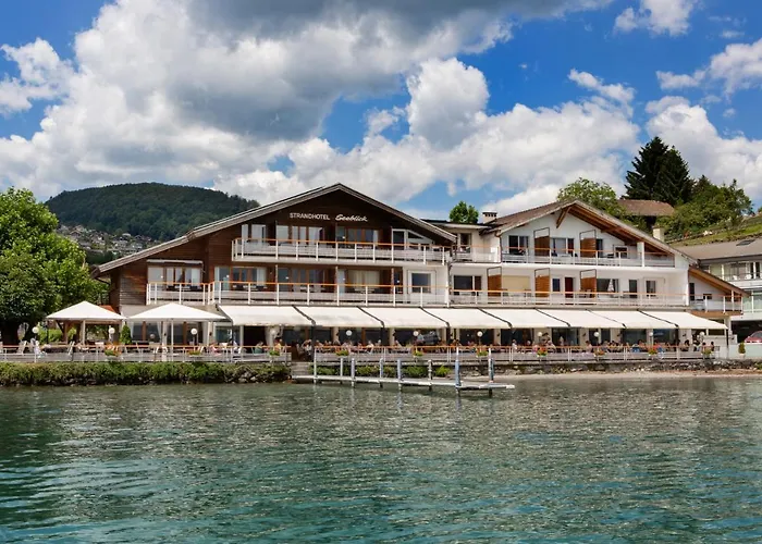 Strandhotel Seeblick Hotel 3*