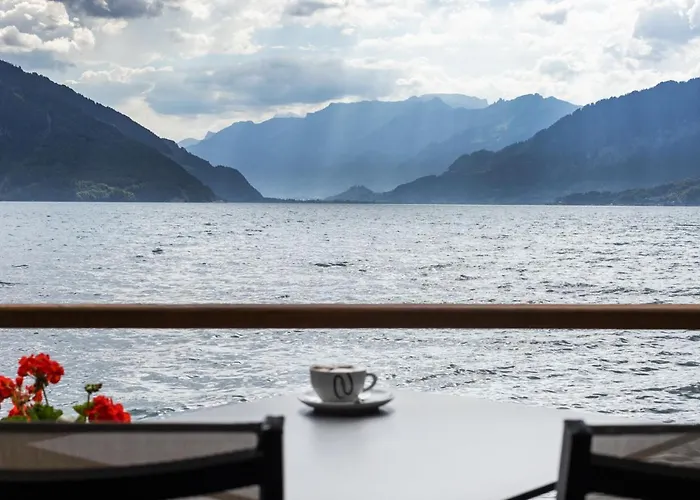 Strandhotel Seeblick 3* Faulensee