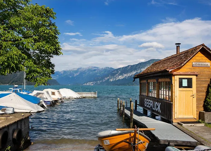 Hotel Strandhotel Seeblick 3*