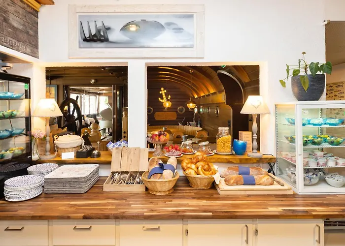 Strandhotel Seeblick Faulensee