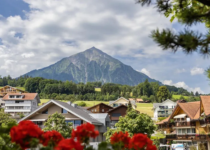 Strandhotel Seeblick Hotel
