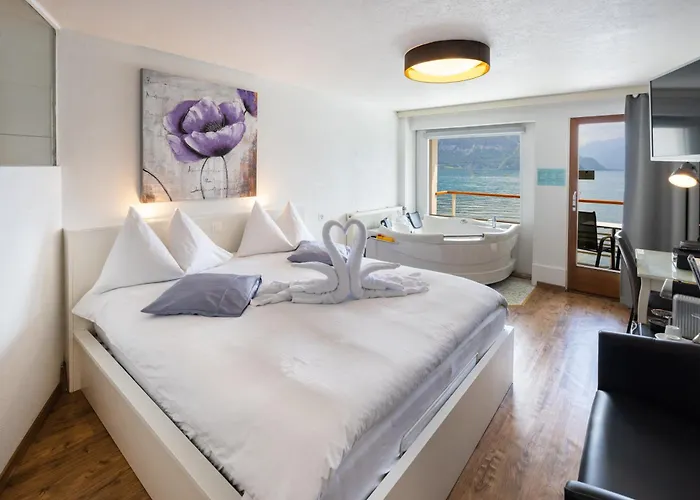 Hotel Strandhotel Seeblick