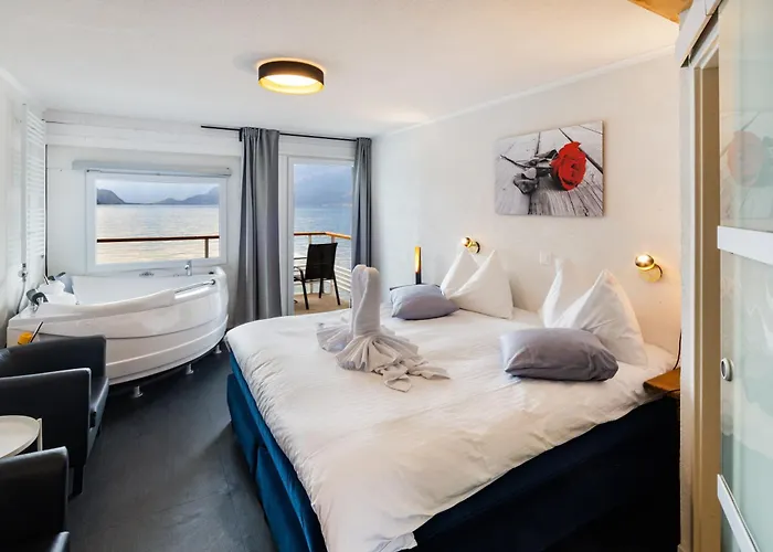 Strandhotel Seeblick Hotel 3*