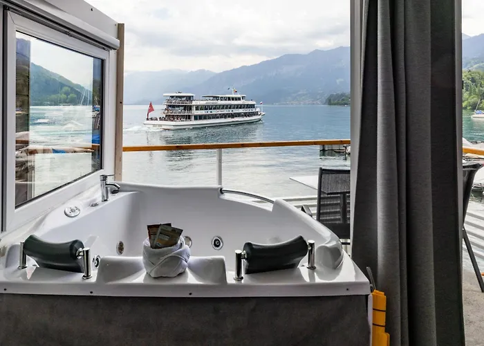 Hotel Strandhotel Seeblick 3*