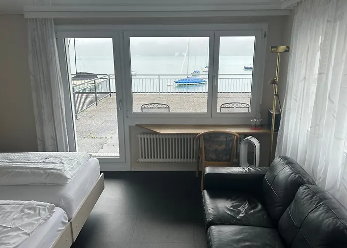 Strandhotel Seeblick 3*