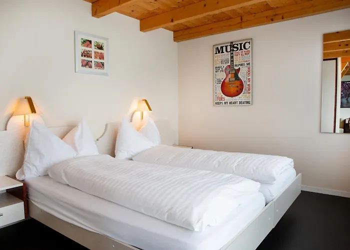 Hotel Strandhotel Seeblick