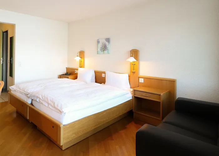 Hotel Strandhotel Seeblick 3*