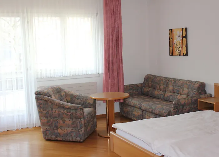 Hotel Strandhotel Seeblick 3*