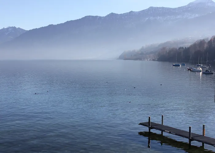 Strandhotel Seeblick 3* Faulensee