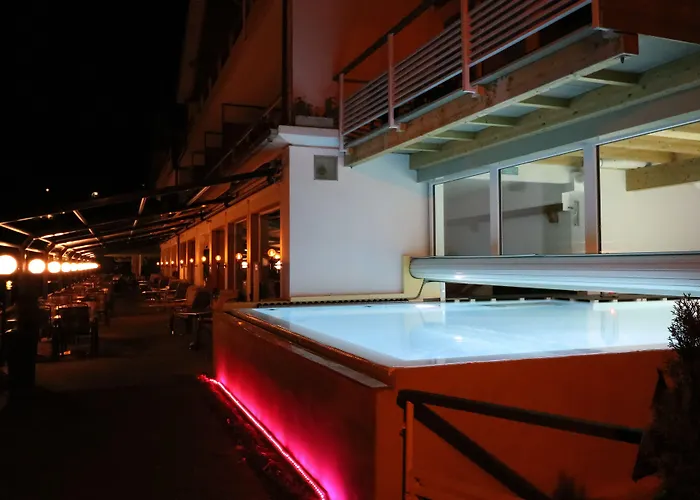 Strandhotel Seeblick Faulensee