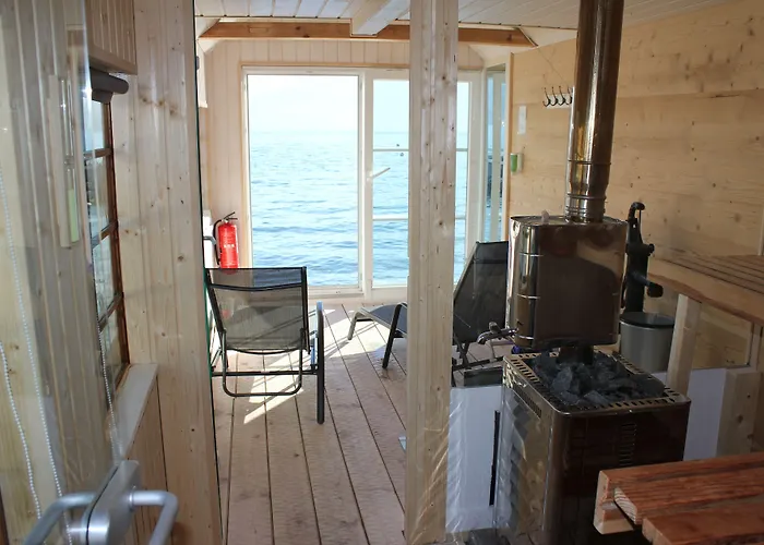 Strandhotel Seeblick Hotel 3*