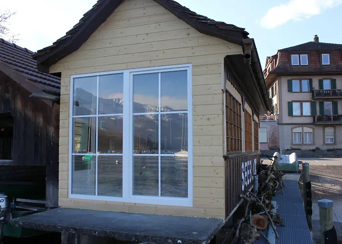 Strandhotel Seeblick 3* Faulensee