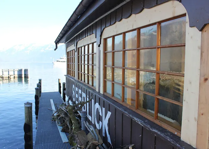 Strandhotel Seeblick Hotel Faulensee