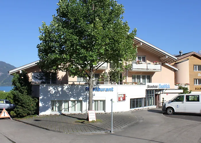 Strandhotel Seeblick Hotel