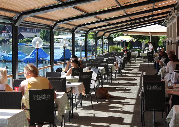 Strandhotel Seeblick 3*