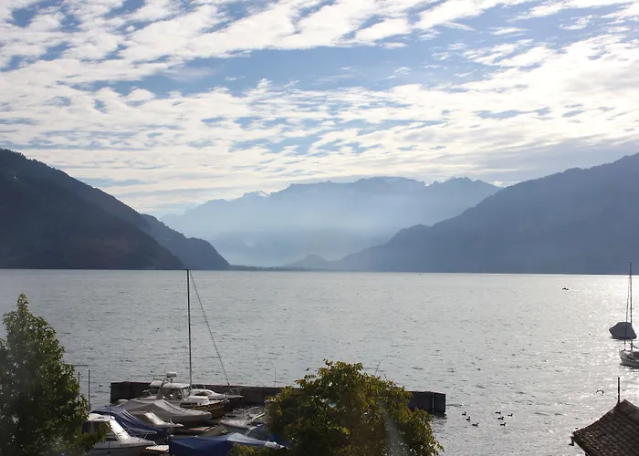 Hotel Strandhotel Seeblick 3*