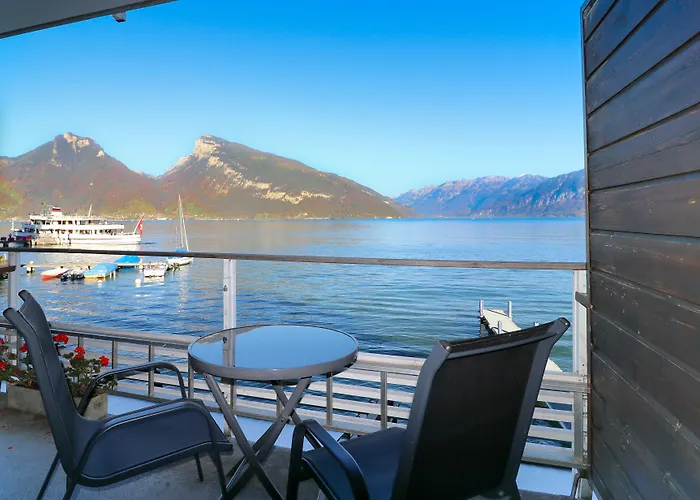 Strandhotel Seeblick