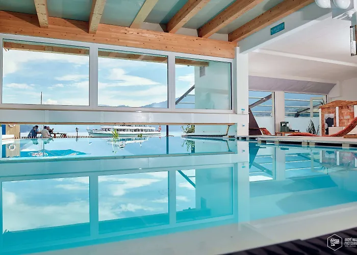 Hotel Strandhotel Seeblick Faulensee